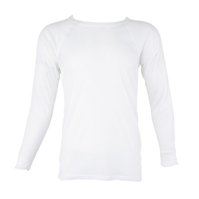 Dutch Assorted White Long John Shirt | Issued, , large image number 0